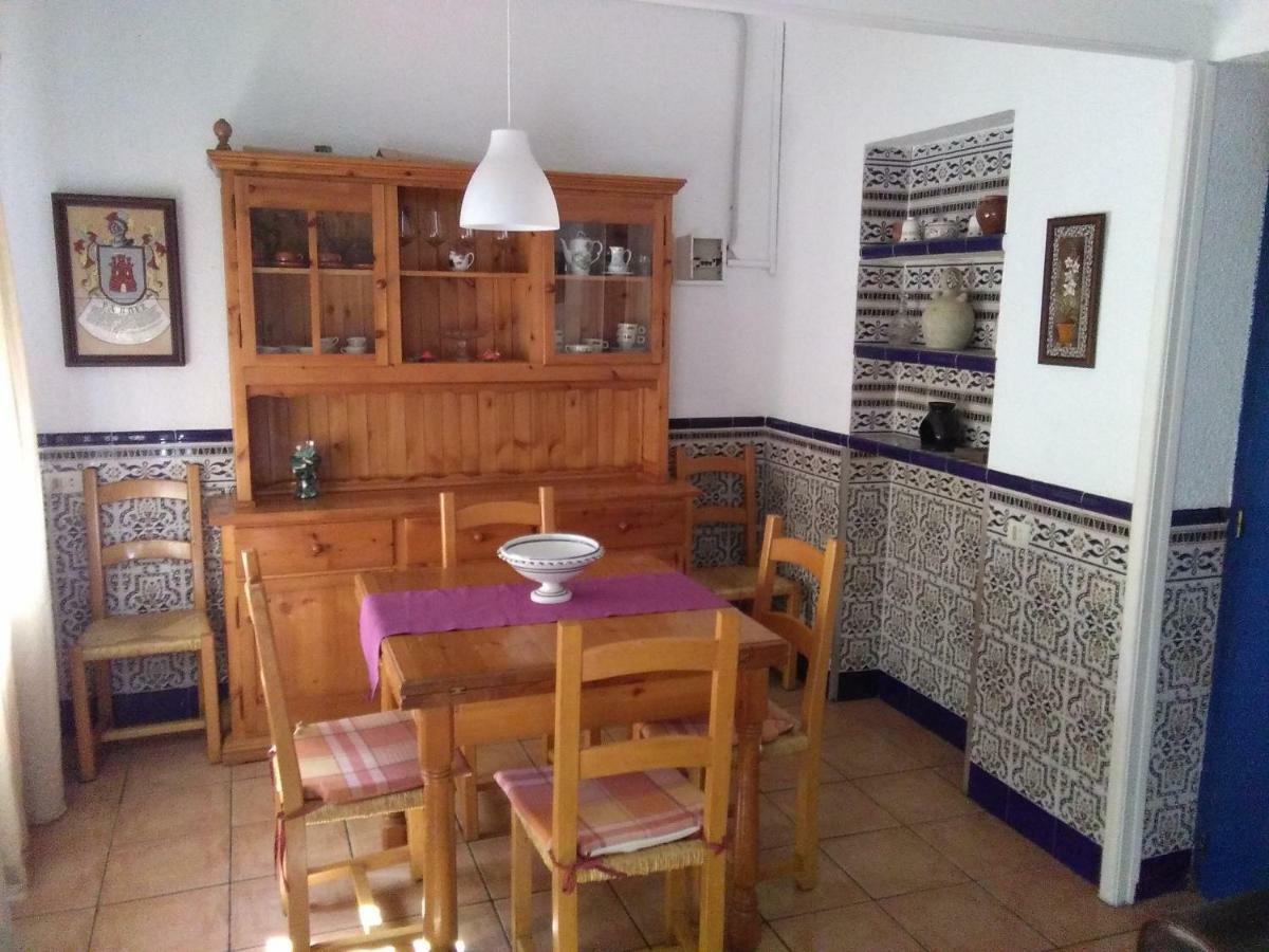 Santa Magdalena de Pulpis Casa Serra De Irtaヴィラ エクステリア 写真
